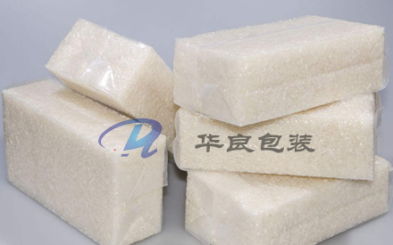 大米米磚真空包裝袋怎么使用？