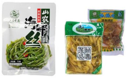 醬腌菜食品包裝袋常用的材料有哪些？